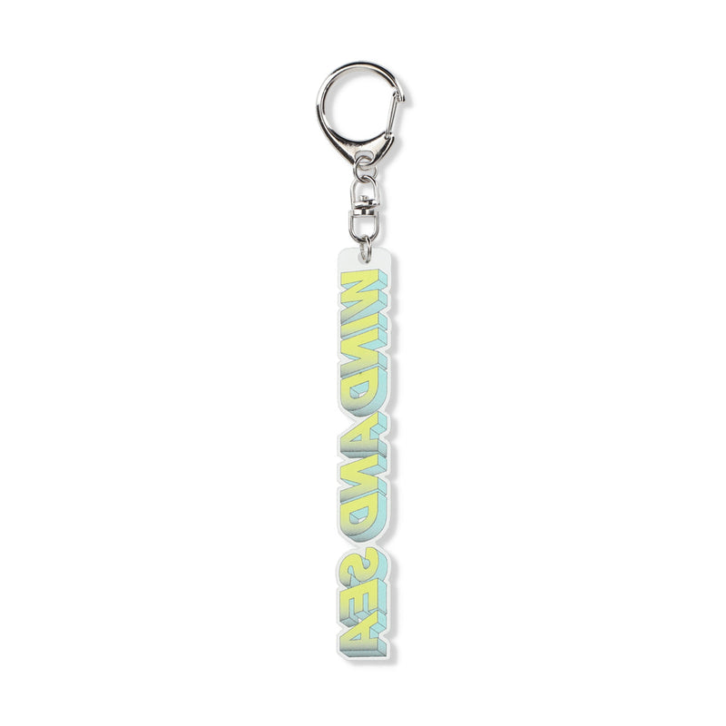 BOX LOGO KEY HOLDER