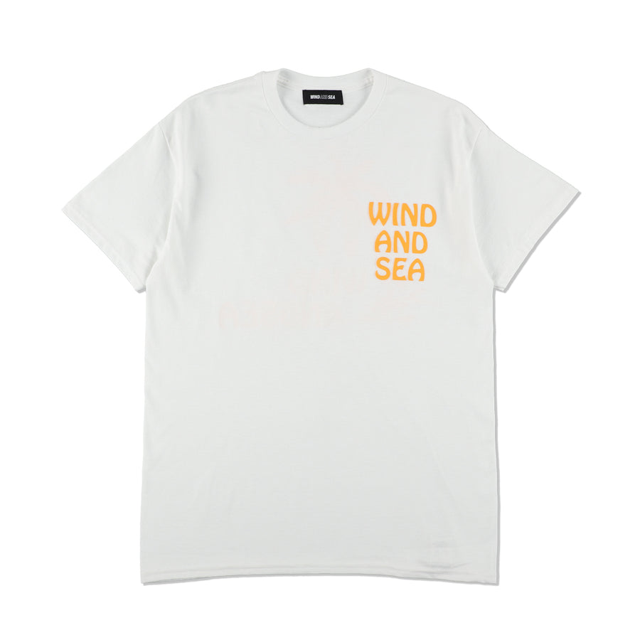 Our awesome T-shirt in 70 characters or less. – WIND AND SEA