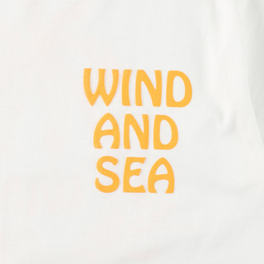 Our awesome T-shirt in 70 characters or less. – WIND AND SEA