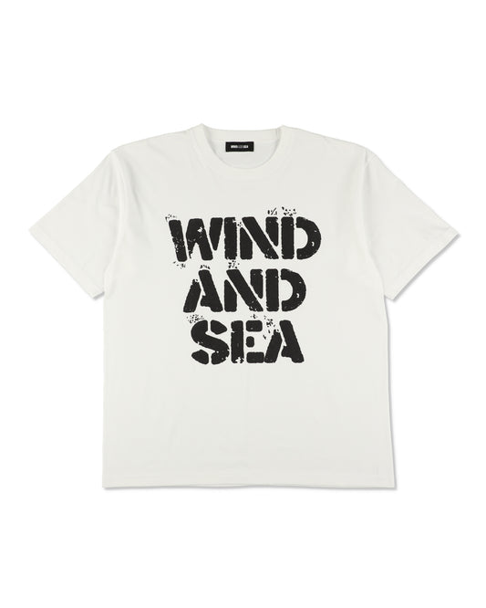 SPRAY LOGO S/S TEE