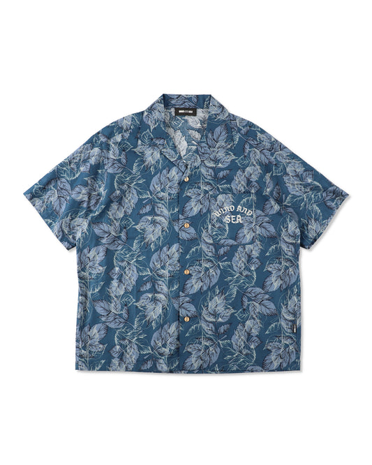 ALOHA LOGO S/S SHIRT
