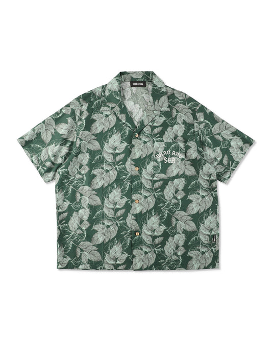 ALOHA LOGO S/S SHIRT