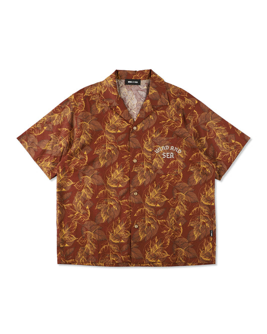 ALOHA LOGO S/S SHIRT