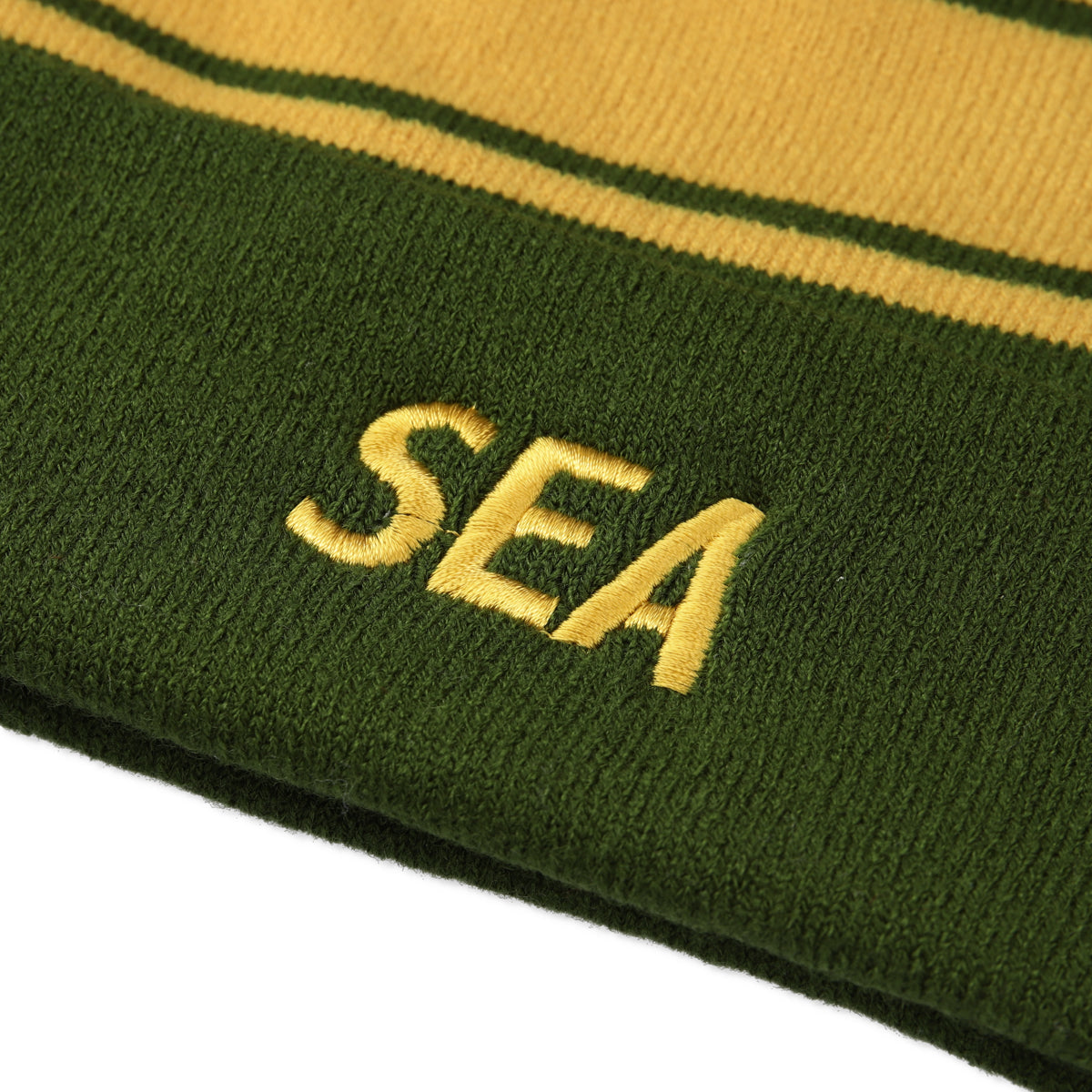 SEA KNIT CAP