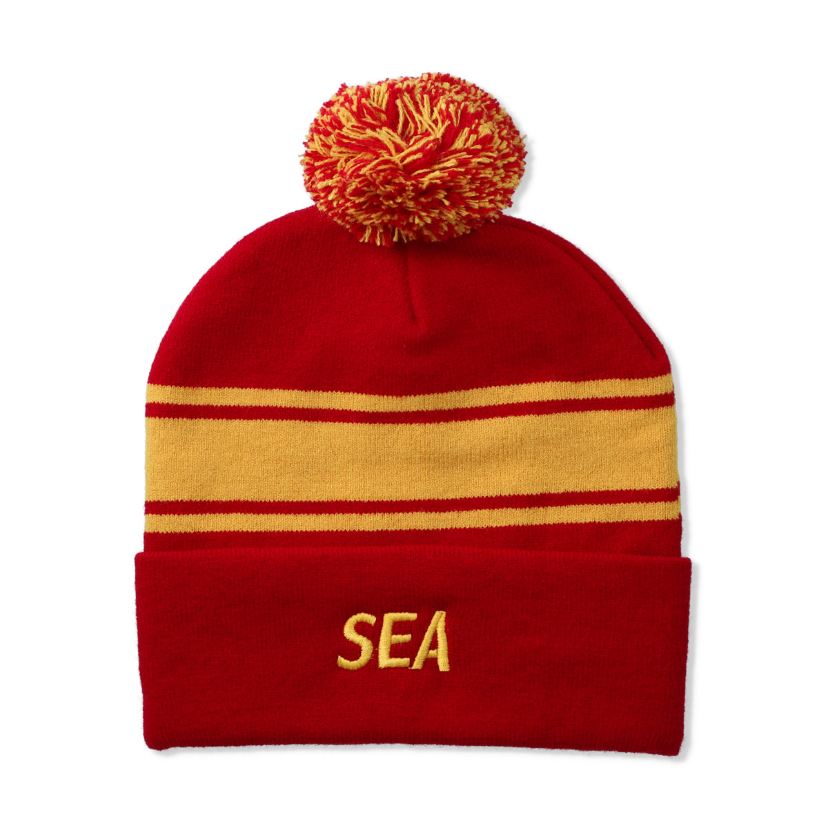 SEA KNIT CAP