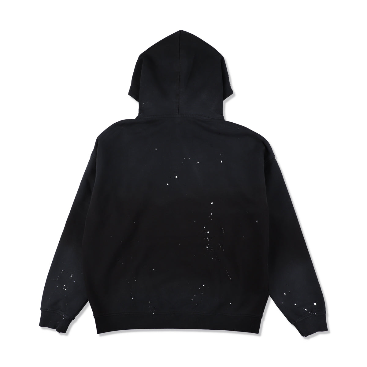 FADE PAINT HOODED SWEATSHIRT