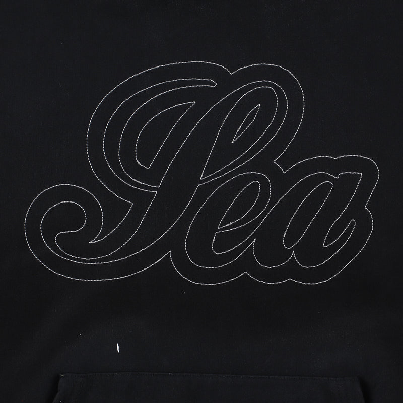 FADE PAINT HOODED SWEATSHIRT