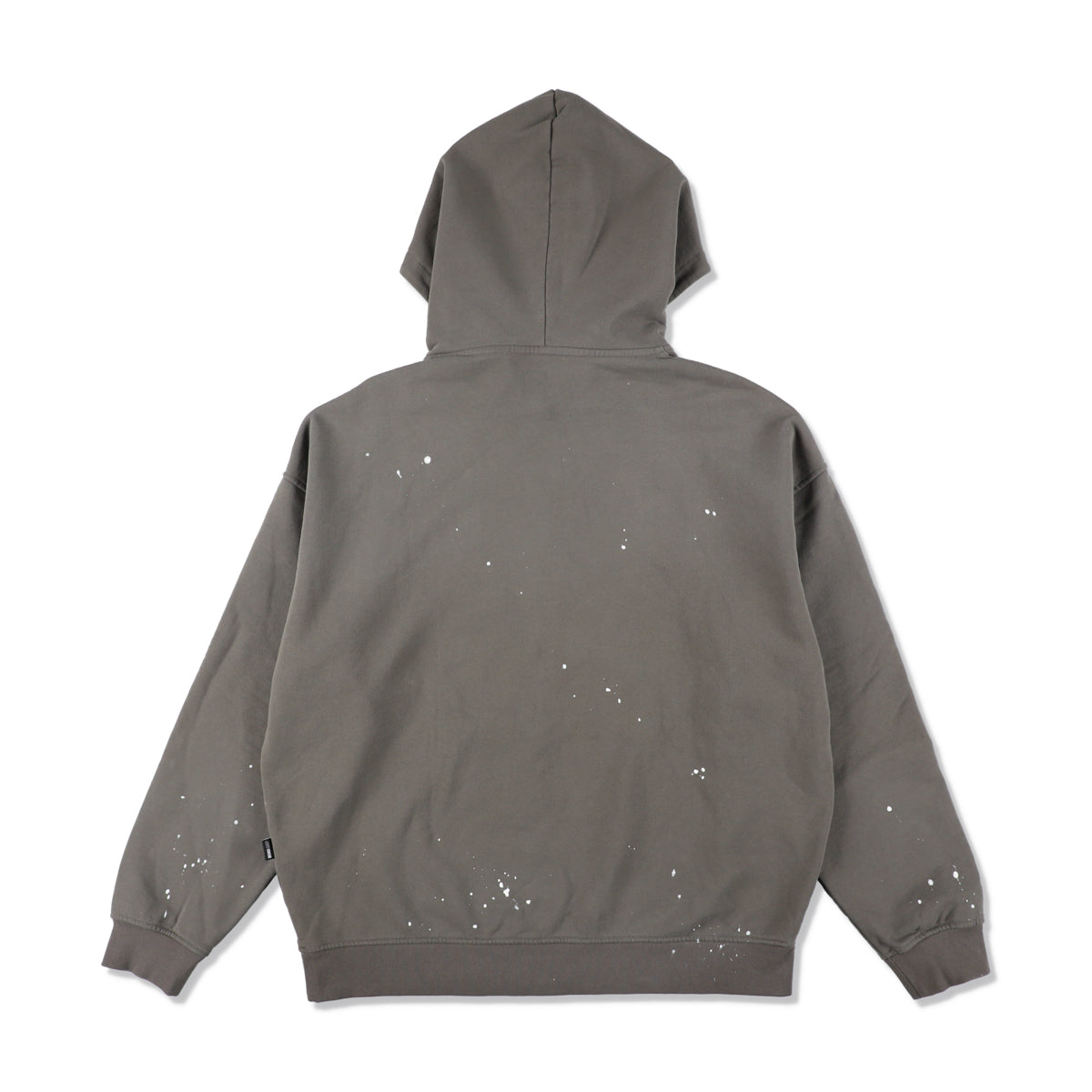 FADE PAINT HOODED SWEATSHIRT