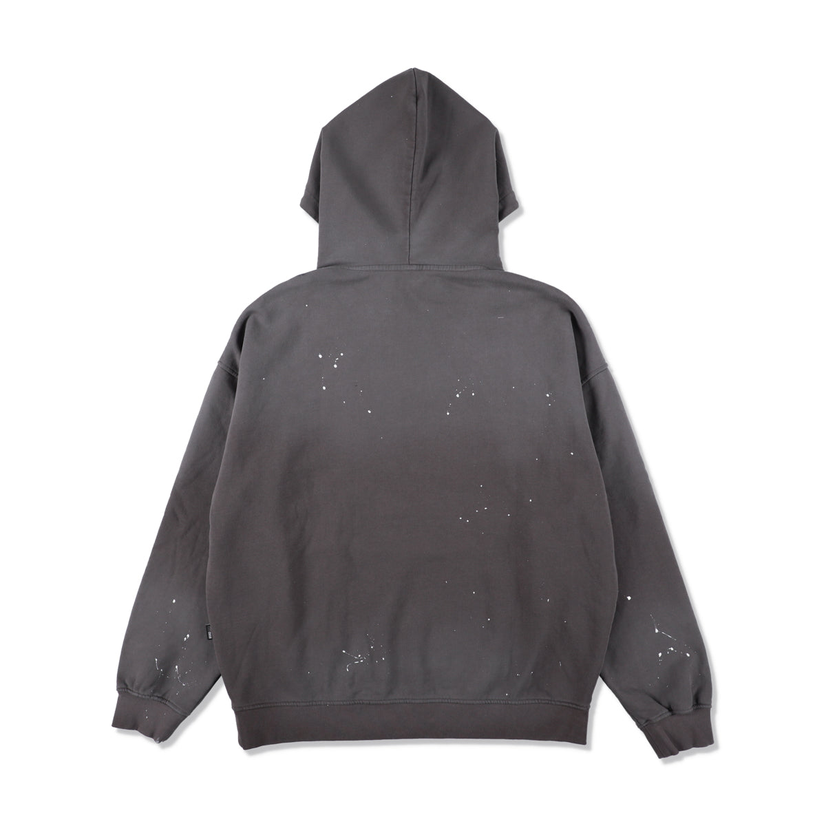 FADE PAINT HOODED SWEATSHIRT