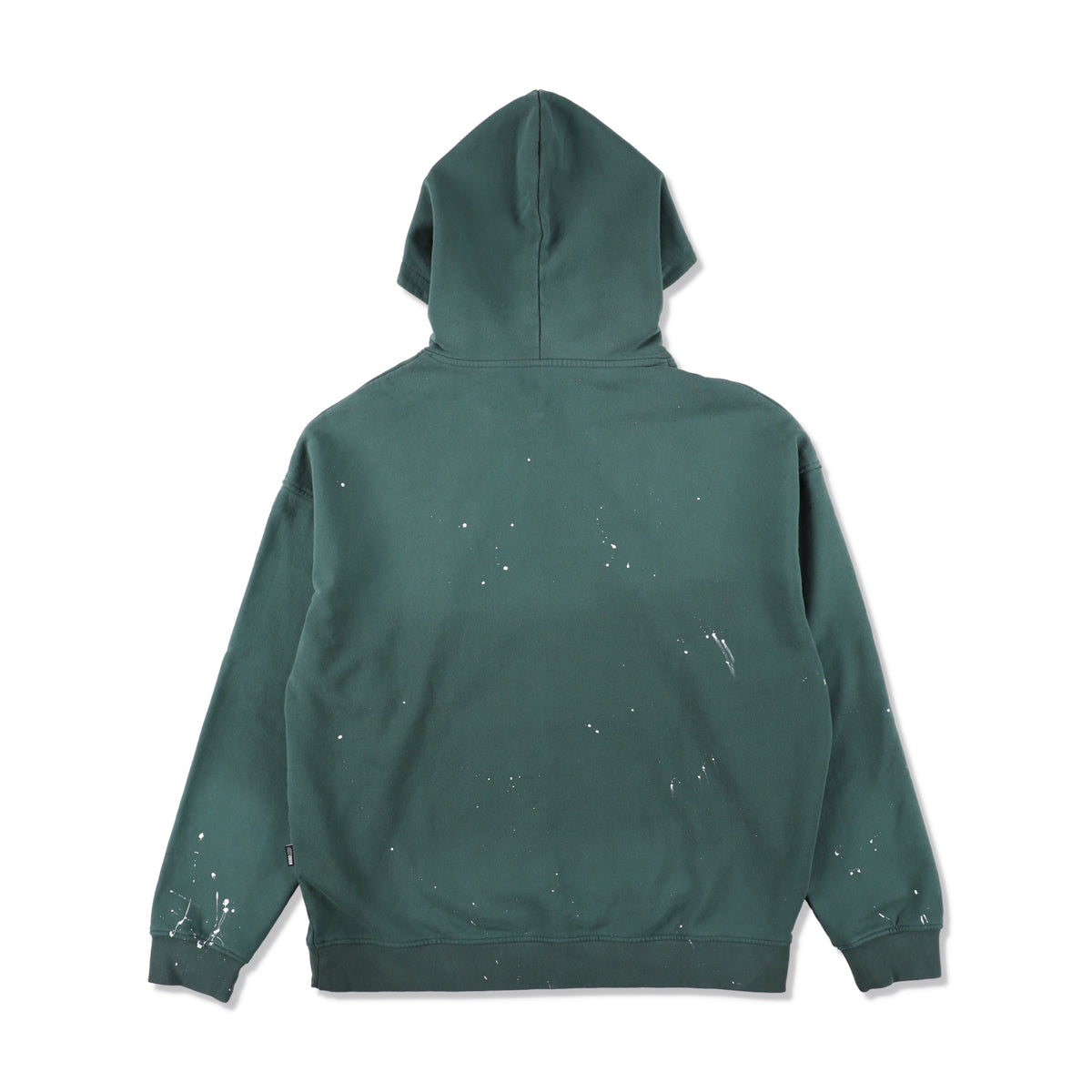 FADE PAINT HOODED SWEATSHIRT