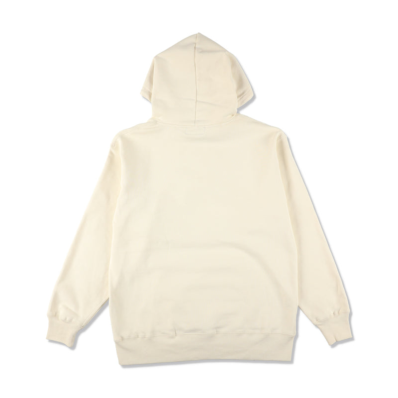 PALM TREE LOGO HOODED SWEATSHIRT