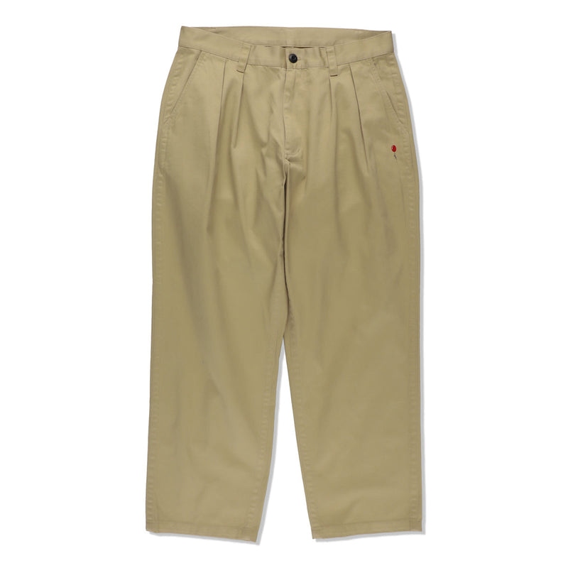 BALLOON CHINO PANTS