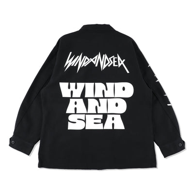 BAND JUNGLE FATIGUE JACKET