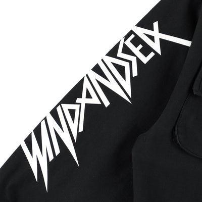 BAND JUNGLE FATIGUE JACKET