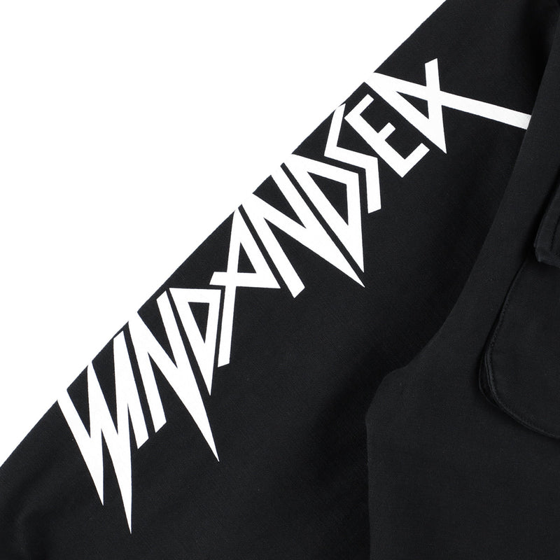 BAND JUNGLE FATIGUE JACKET