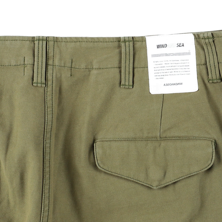 WIND AND SEA WDS FIELD PANTS