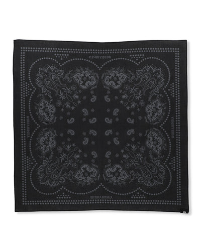 BLACK BANDANA
