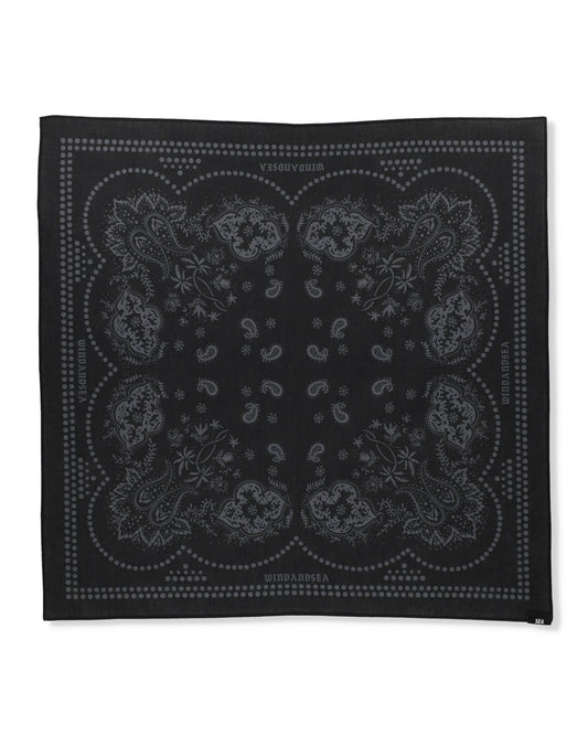 BLACK BANDANA