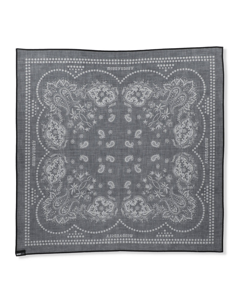 BLACK BANDANA