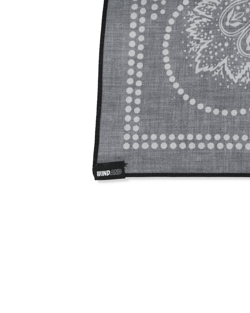BLACK BANDANA
