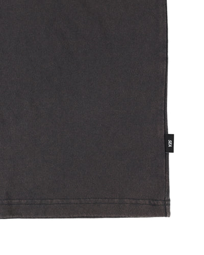 BLACK BANDANA LOGO TEE