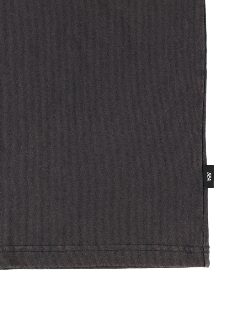 BLACK BANDANA LOGO TEE