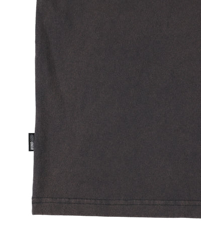 BLACK BANDANA LOGO TEE