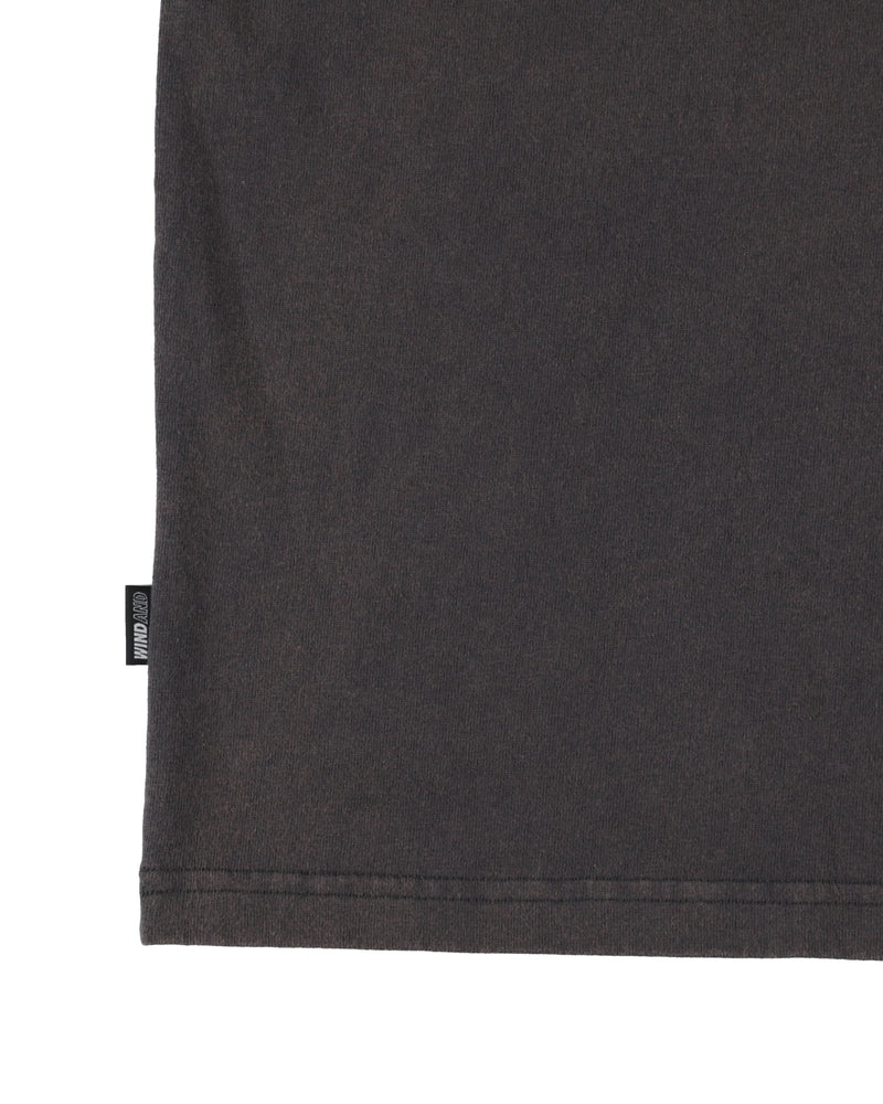 BLACK BANDANA LOGO TEE