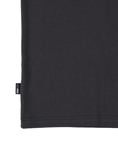 BLACK BANDANA LINE L/S  TEE