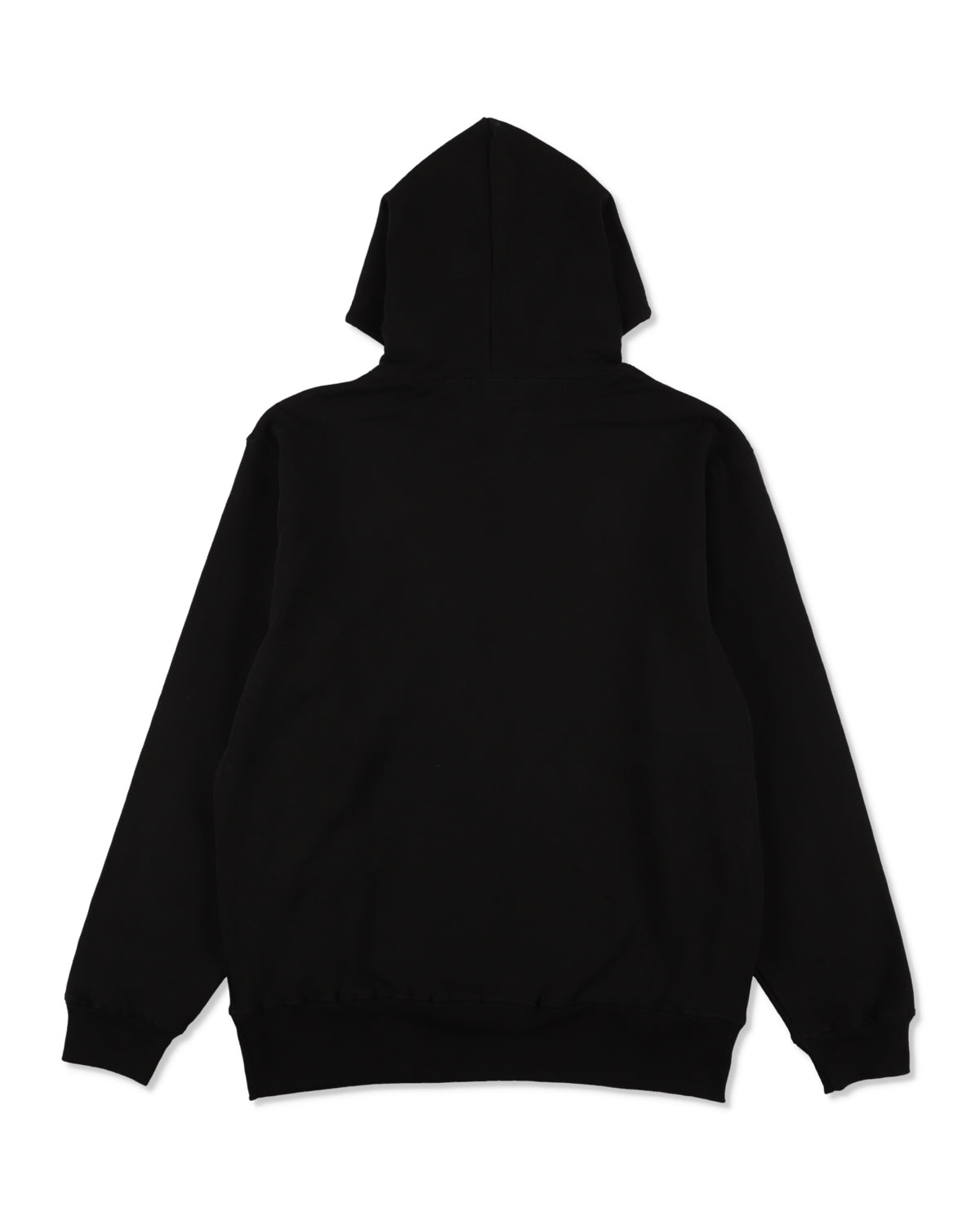 GLOW LOGO HOODED SWEATSHIRT