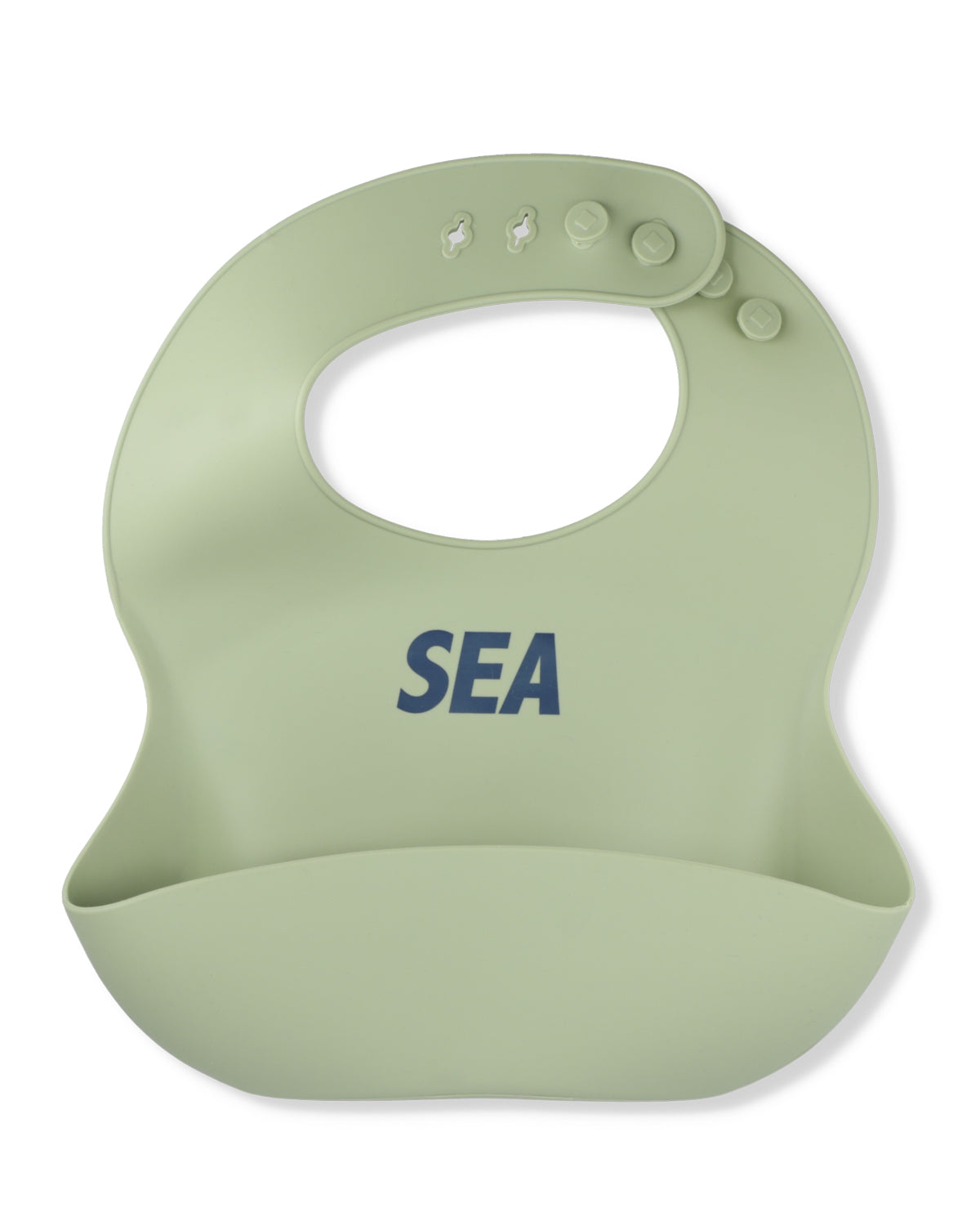 SEA SILICONE APRON