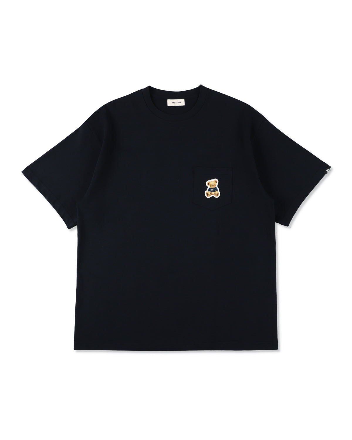 BEAR S/S TEE – WIND AND SEA