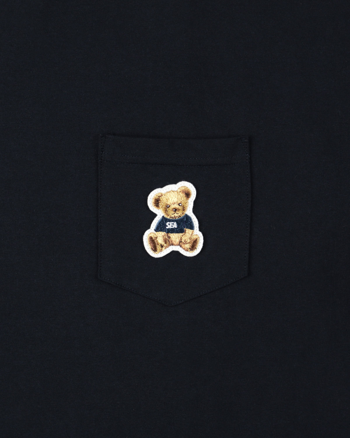 BEAR S/S TEE – WIND AND SEA