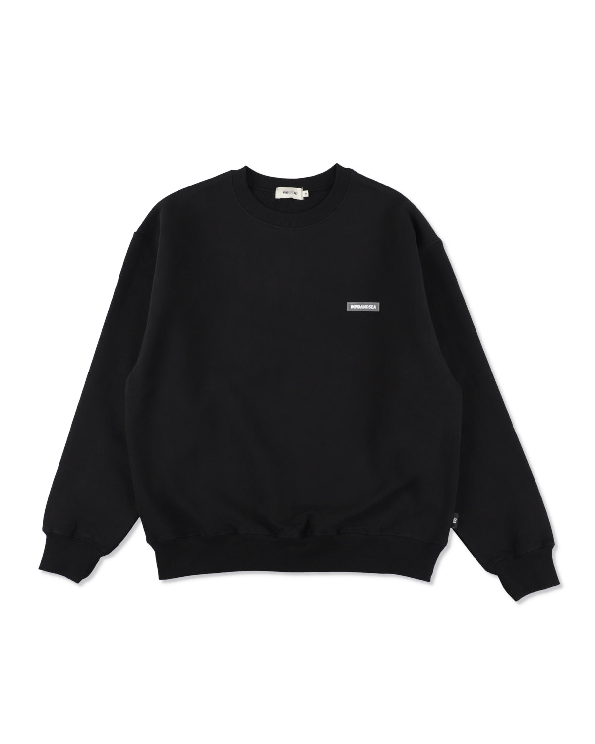 BIG LOGO CREWNECK SWEATSHIRT