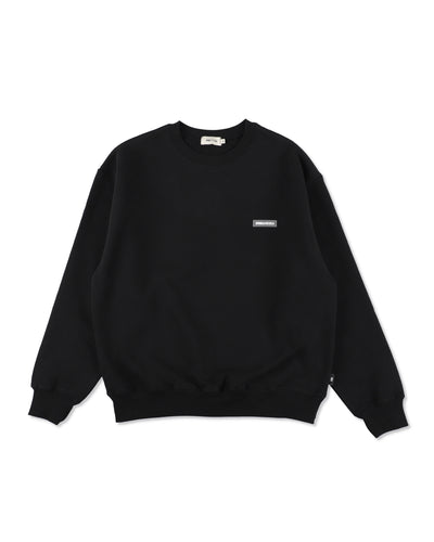 BIG LOGO CREWNECK SWEATSHIRT