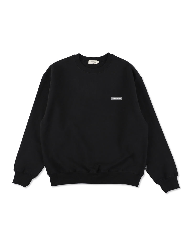 BIG LOGO CREWNECK SWEATSHIRT