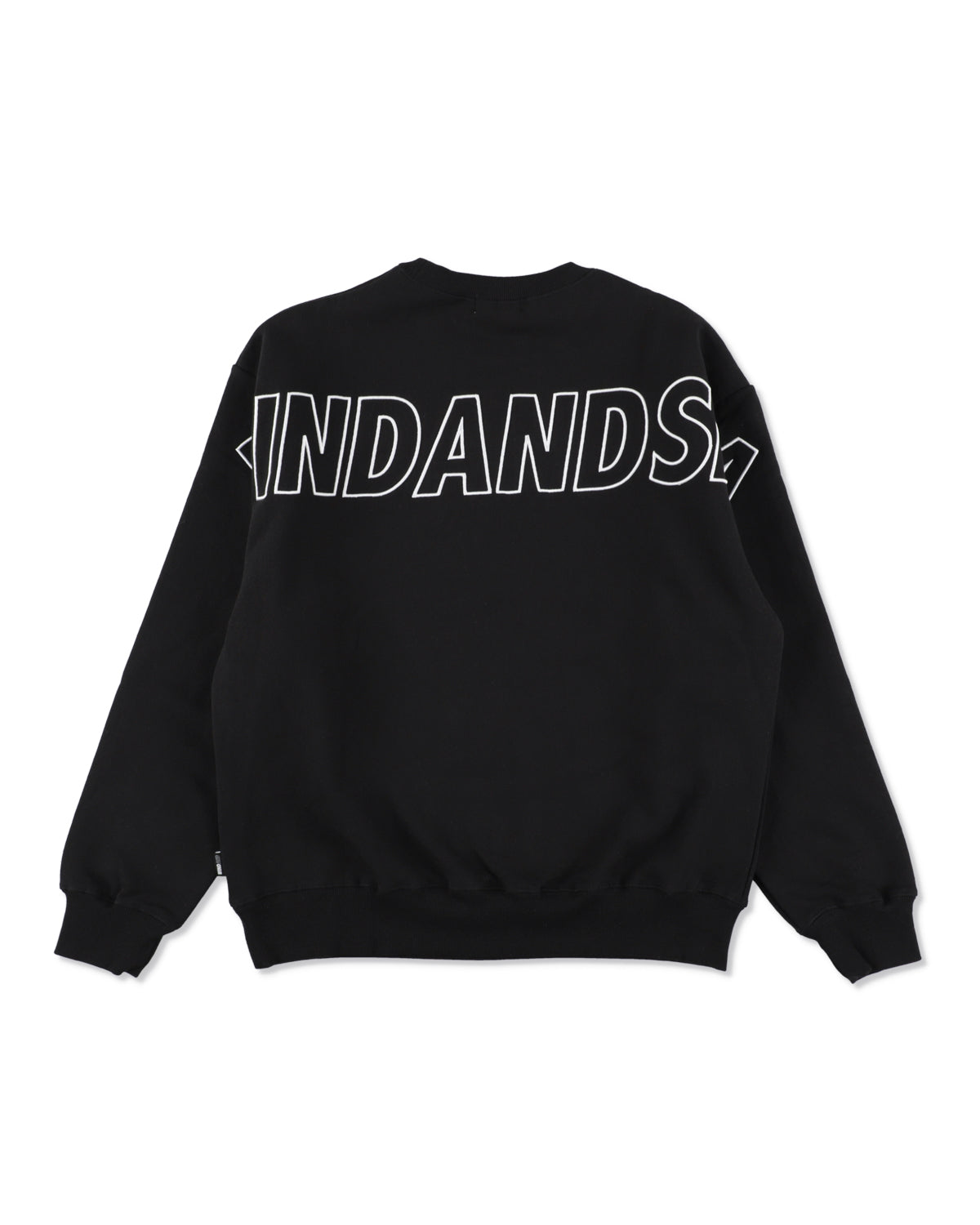 BIG LOGO CREWNECK SWEATSHIRT