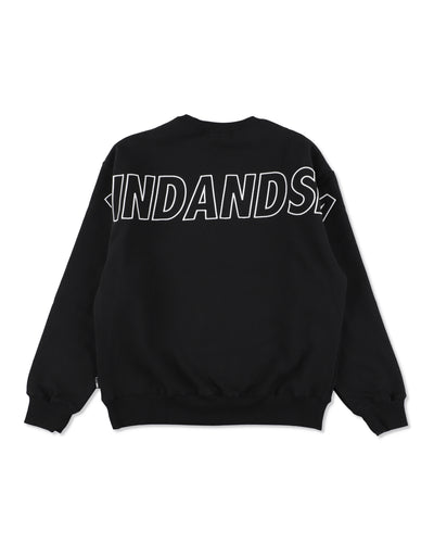 BIG LOGO CREWNECK SWEATSHIRT