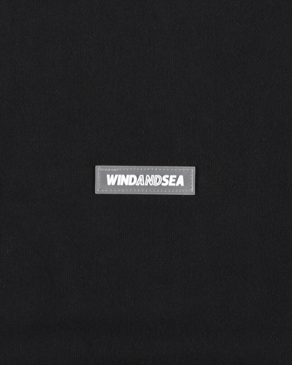 BIG LOGO CREWNECK SWEATSHIRT