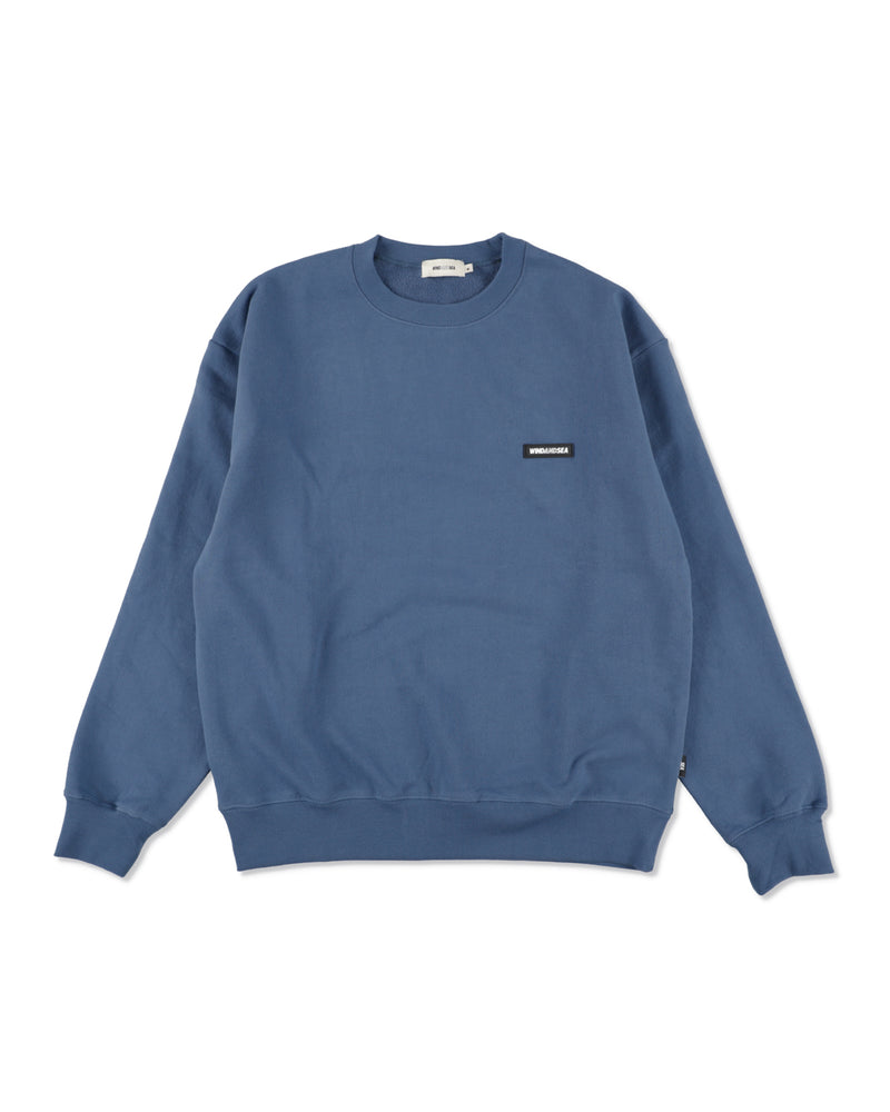 BIG LOGO CREWNECK SWEATSHIRT