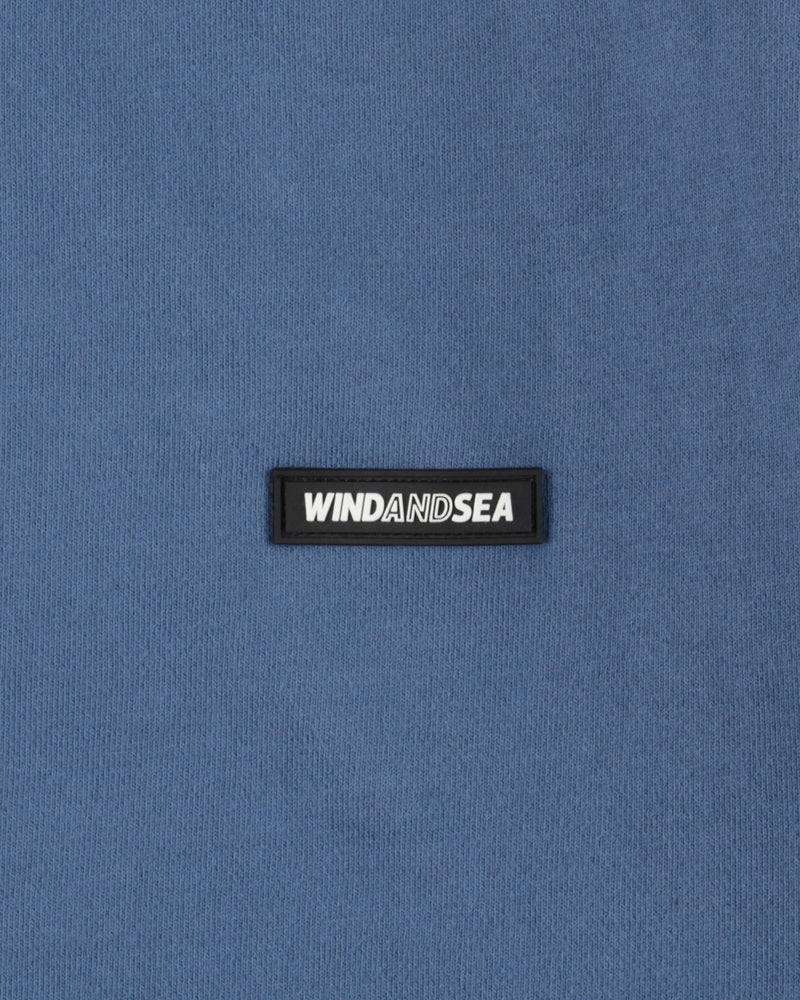 BIG LOGO CREWNECK SWEATSHIRT