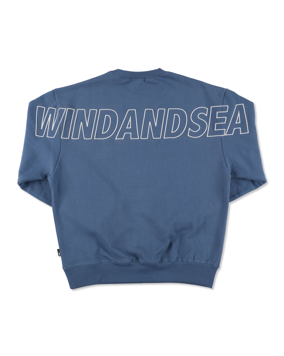 BIG LOGO CREWNECK SWEATSHIRT