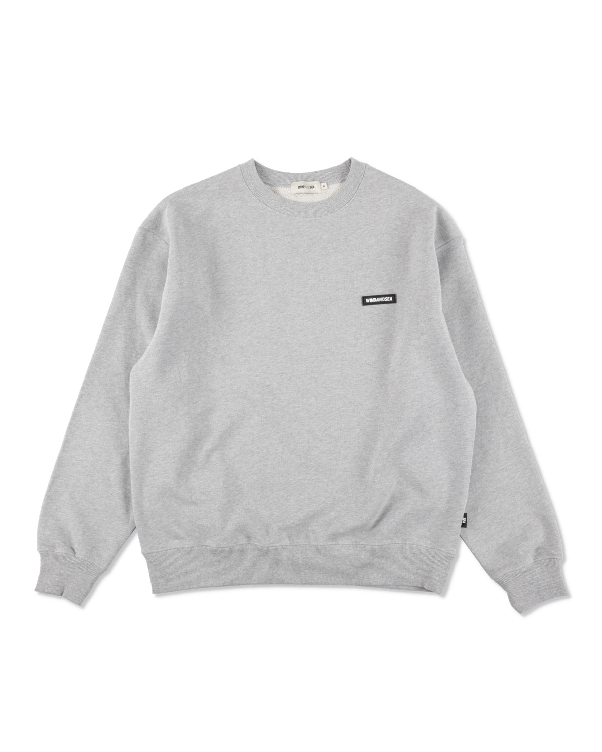 BIG LOGO CREWNECK SWEATSHIRT