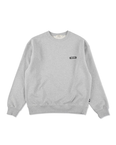 BIG LOGO CREWNECK SWEATSHIRT