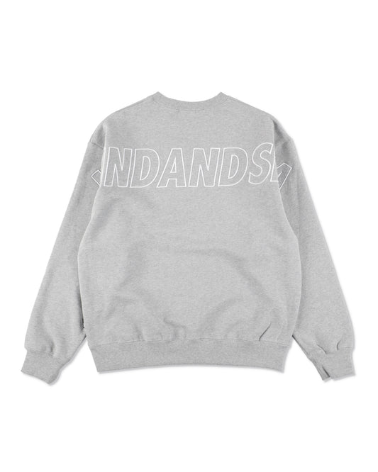 BIG LOGO CREWNECK SWEATSHIRT