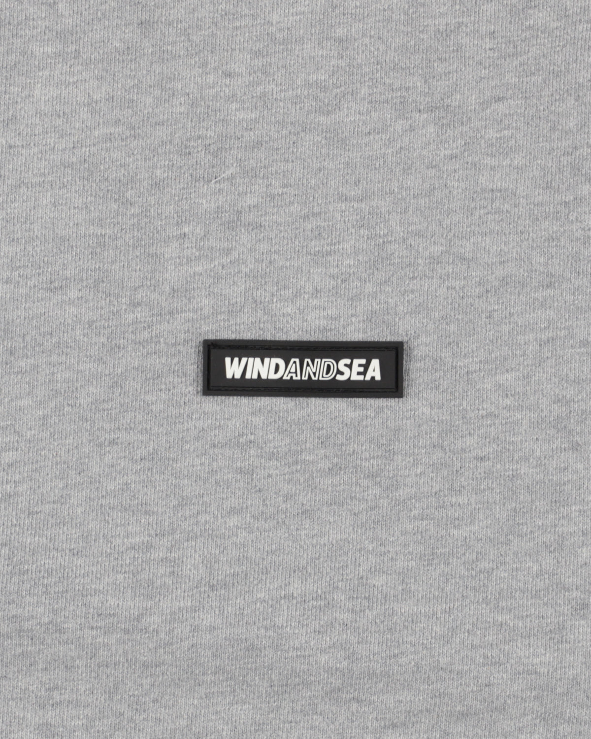 BIG LOGO CREWNECK SWEATSHIRT