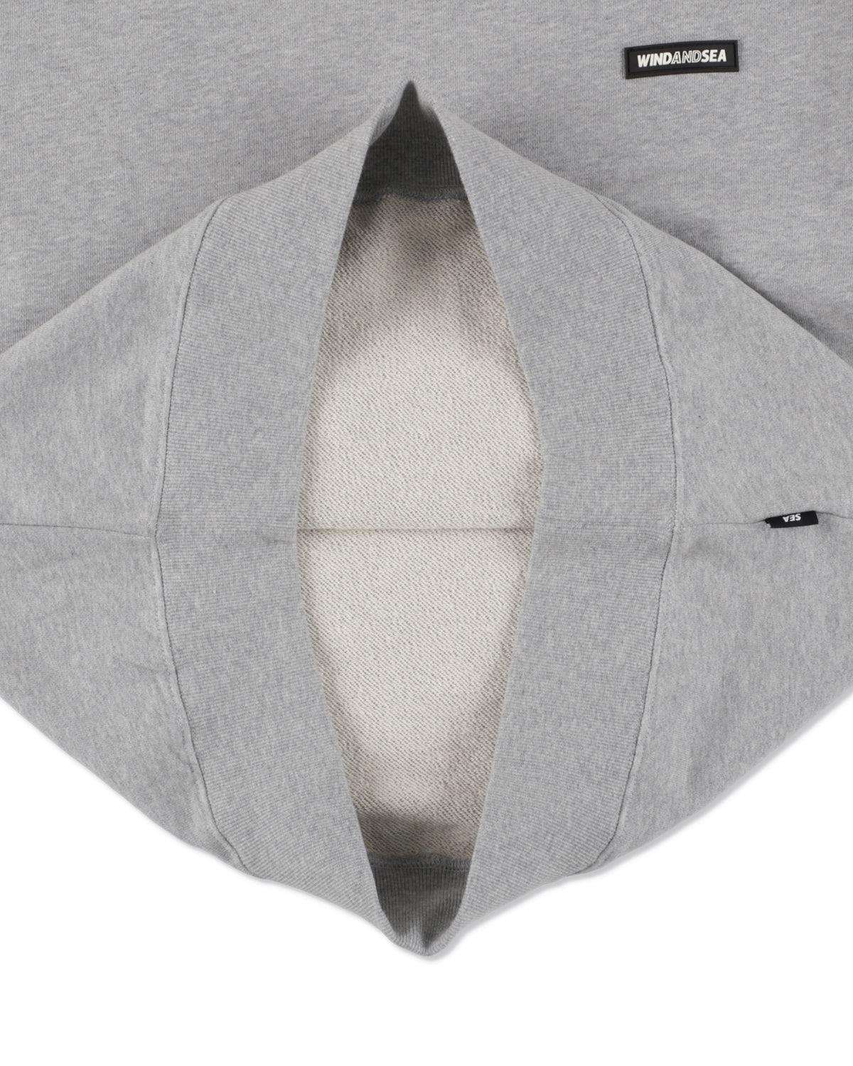 BIG LOGO CREWNECK SWEATSHIRT