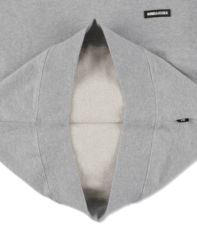 BIG LOGO CREWNECK SWEATSHIRT