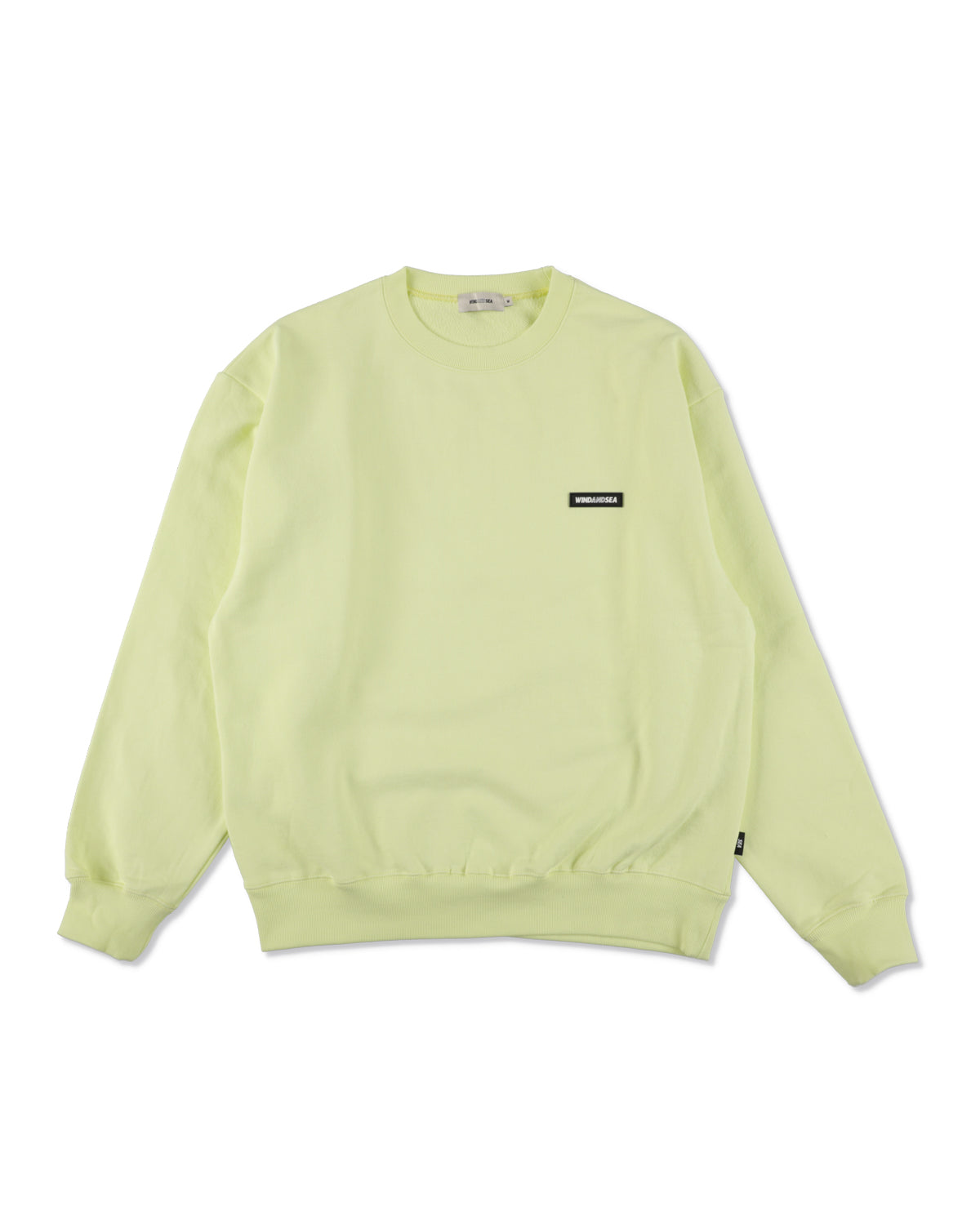 BIG LOGO CREWNECK SWEATSHIRT