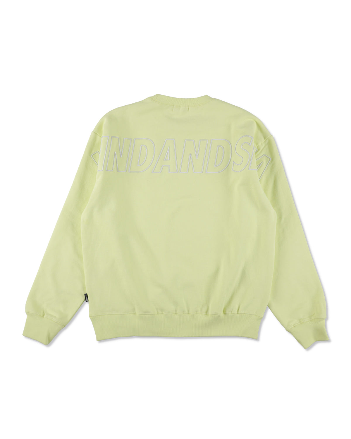 BIG LOGO CREWNECK SWEATSHIRT